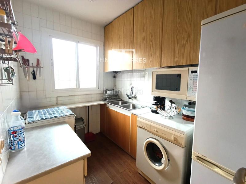 Foto 8cd36989-2567-4ec6-8c42-eb40b0ce044e. Etagenwohnung in Cunit residencial Cunit