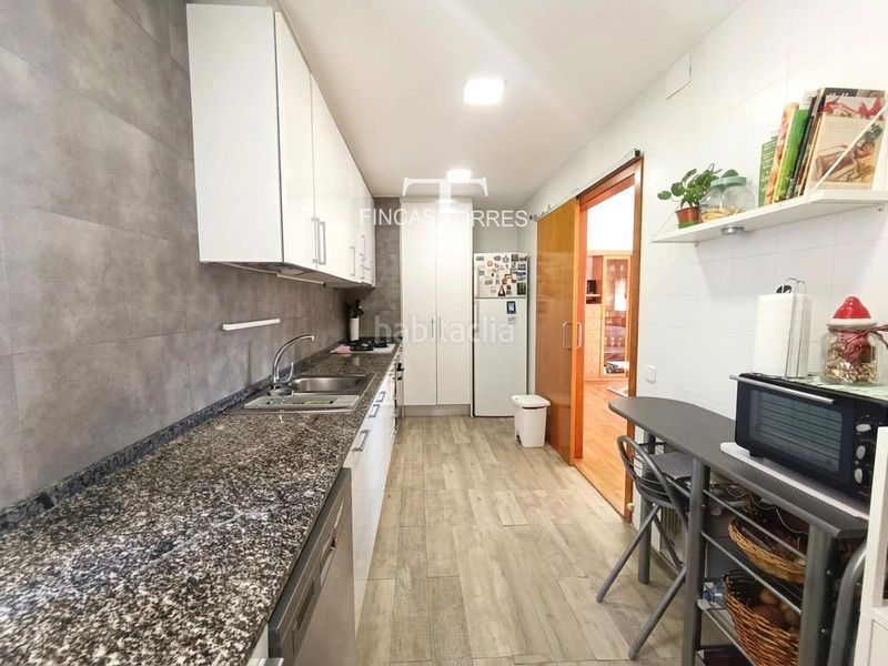 Foto 9f3b2c75-a052-4b27-923c-7a20c67e9124. Pis amb aparcament a La Guineueta Barcelona