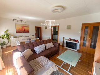 Pis  Vilalba dels arcs. Espectacular piso exterior con parking y vistas despejadas a col
