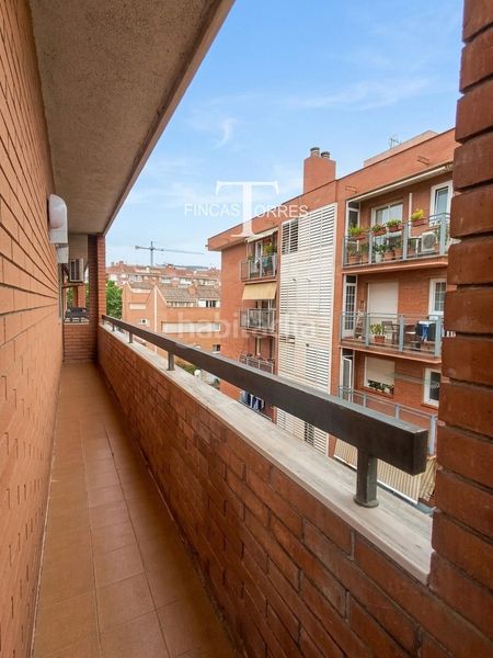Foto cd701ad9-d5a1-4420-845e-4fd4993930d5. Pis amb calefacció aparcament a Torre-roja-Campreciós Viladecans