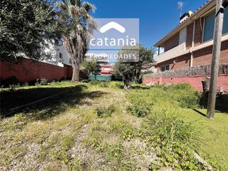 Terreny residencial  Sol. Parcela en venta a 100mts del mar