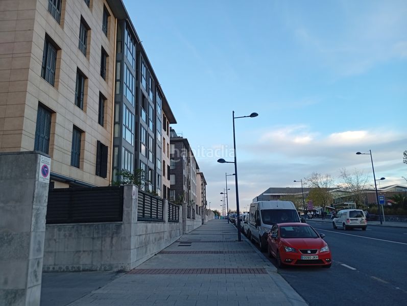 Foto 18769e3a-9398-4f3f-9303-e3861709aef8. Pis amb calefacció aparcament a Repelaga Portugalete