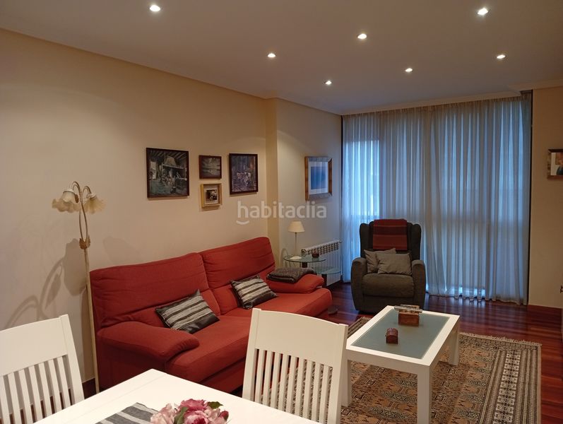 Foto 860649f7-bc28-4ab0-b397-0bae663d4f59. Pis amb calefacció aparcament a Repelaga Portugalete