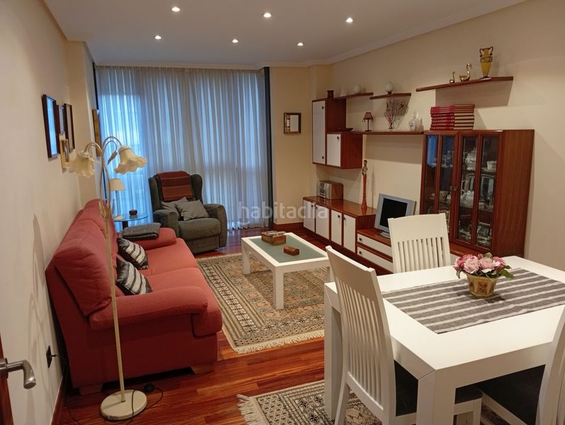 Foto bebeb25d-582e-4bd8-acfd-dfd27b3ac58d. Pis amb calefacció aparcament a Repelaga Portugalete