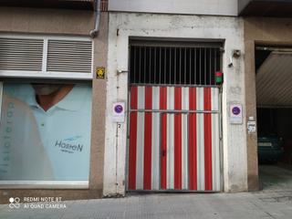 Posto auto in Heliodoro de la Torre Kalea 5