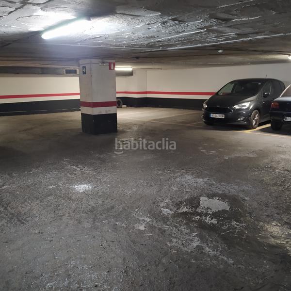 Foto 1c5f8bd8-145d-4d83-8660-53fab42ac831. Parking coche en san roke kalea 12 en Matiko - Ciudad Jardín Bilbao