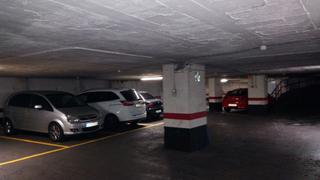 Parking coche en San roke kalea 12