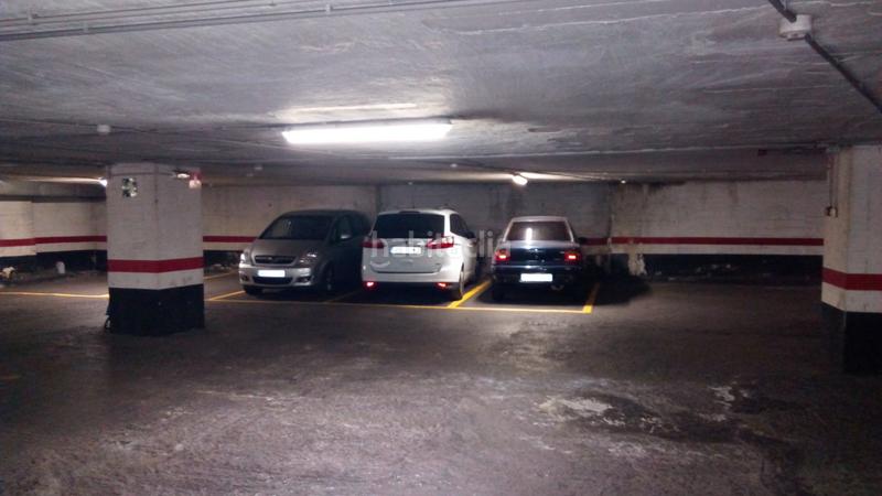 Foto 5b63f0a4-7ca5-45f9-adc2-b59537c295a3. Parking coche en san roke kalea 12 en Matiko - Ciudad Jardín Bilbao