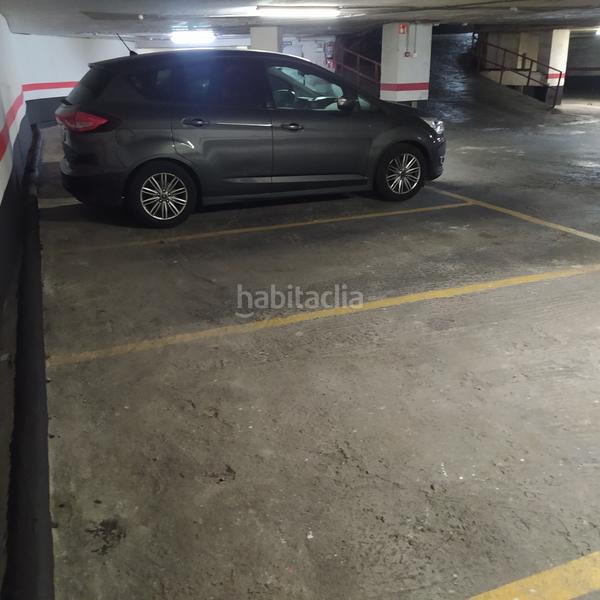 Foto 6a203527-79bc-4afe-8391-0698517d9eea. Parking coche en san roke kalea 12 en Matiko - Ciudad Jardín Bilbao