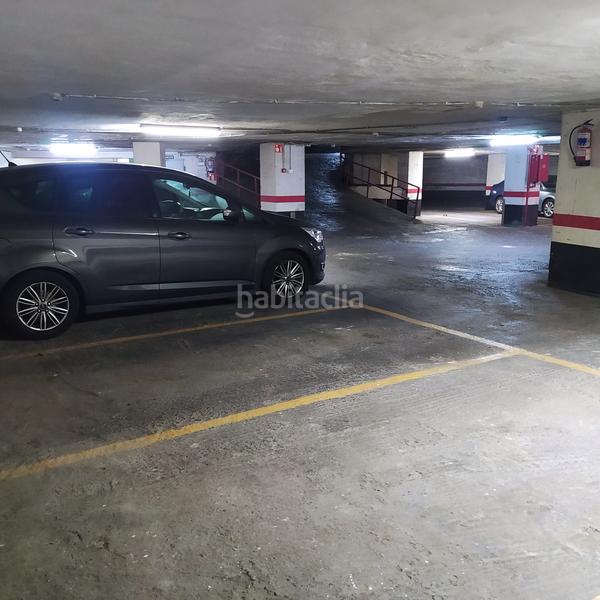 Foto 75b33f75-73a1-4268-9970-255697461d1c. Parking coche en san roke kalea 12 en Matiko - Ciudad Jardín Bilbao