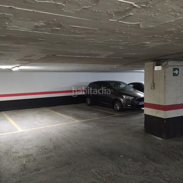 Foto 8e07eda9-905a-4bc0-84d4-d335f5ff0136. Parking coche en san roke kalea 12 en Matiko - Ciudad Jardín Bilbao
