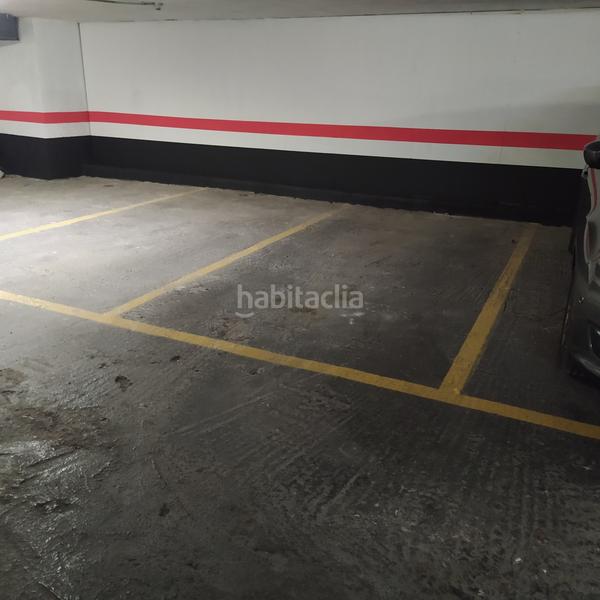 Foto e381fabe-2be9-4a29-be56-0e472facb9e2. Parking coche en san roke kalea 12 en Matiko - Ciudad Jardín Bilbao