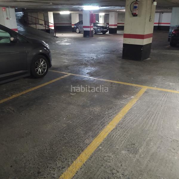 Foto f6543cb6-5a62-4214-9f29-596f1498e2f8. Parking coche en san roke kalea 12 en Matiko - Ciudad Jardín Bilbao