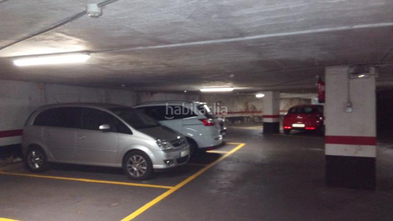 Foto fdc46de8-efbe-4be9-ae90-d99aa9abde42. Parking coche en san roke kalea 12 en Matiko - Ciudad Jardín Bilbao