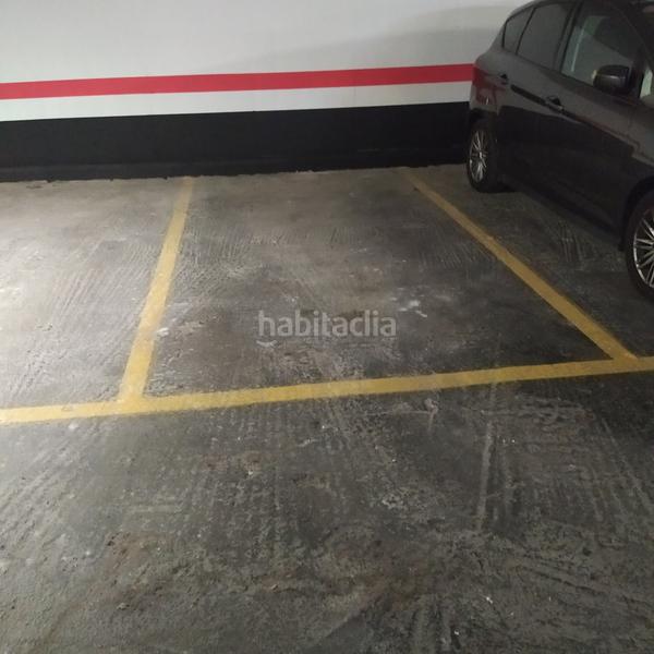 Foto ab9cd155-87f3-43d9-9255-b1b57bf28da6. Posto auto in san roke kalea 12 in Matiko - Ciudad Jardín Bilbao
