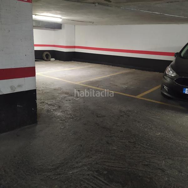 Foto c82dbc40-f766-43fa-9045-c2aebb33a0a2. Posto auto in san roke kalea 12 in Matiko - Ciudad Jardín Bilbao