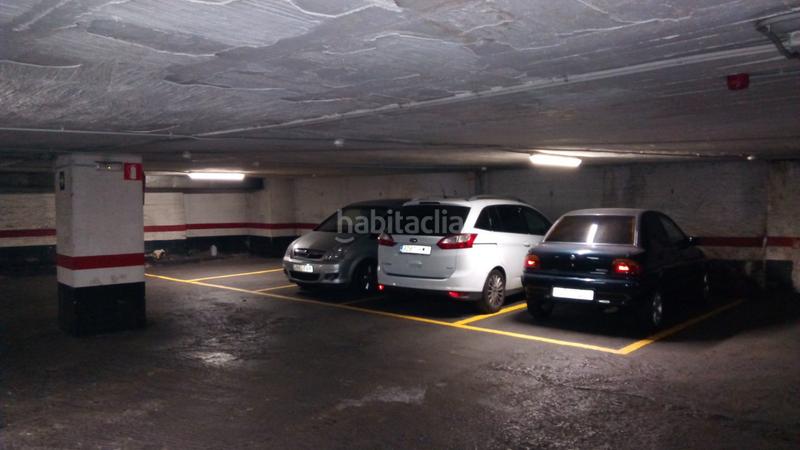 Foto d14256d1-59f0-48da-bef8-93811ecbf122. Posto auto in san roke kalea 12 in Matiko - Ciudad Jardín Bilbao