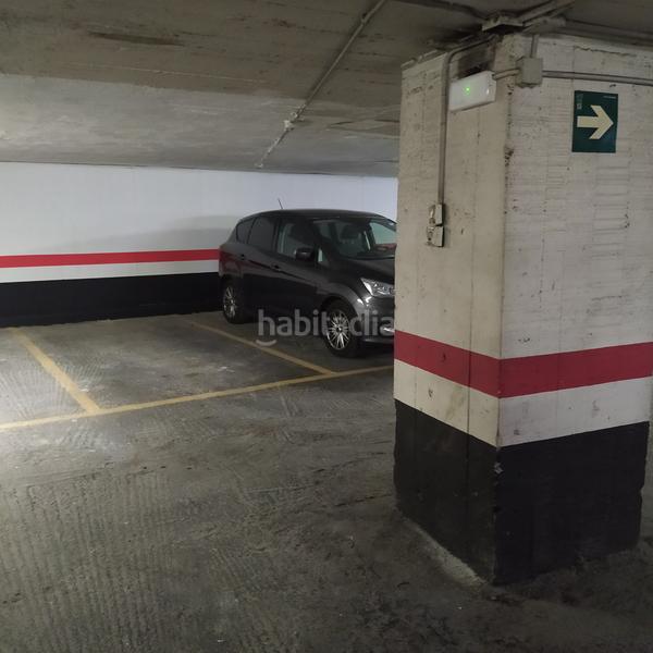 Foto dd9bc6ae-c93d-4f8b-8ee3-7ffaed4604ea. Posto auto in san roke kalea 12 in Matiko - Ciudad Jardín Bilbao