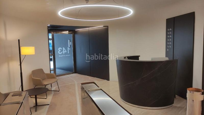 Foto 4f2882fe-a6c1-4f02-9be0-3035c092edcd. Location bureau avec chauffage dans La Nova Esquerra de l´Eixample Barcelona