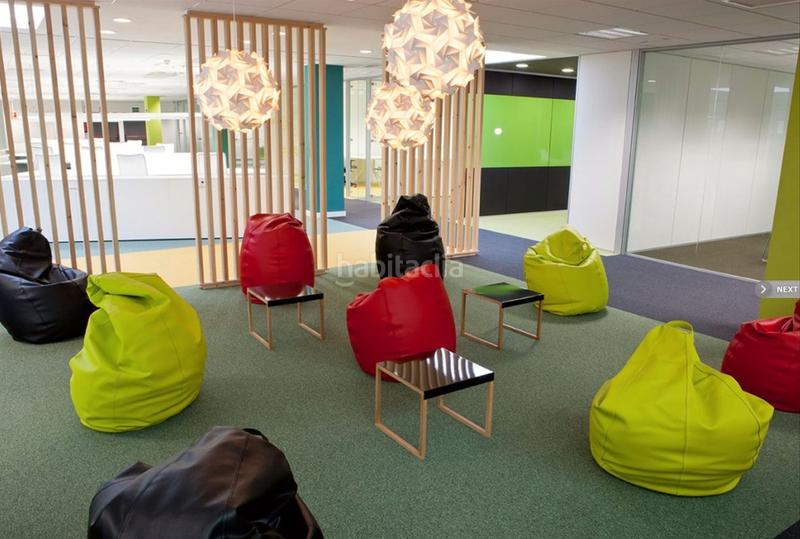 Foto dde8d15a-ebc9-45c1-85be-9402612deda3. Lloguer oficina amb calefacció a Volpelleres Sant Cugat del Vallès