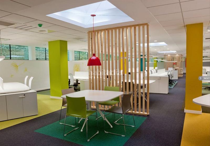 Foto 022b92e8-676f-4bad-8974-1c4ba5fbd739. Location bureau avec chauffage dans Volpelleres Sant Cugat del Vallès