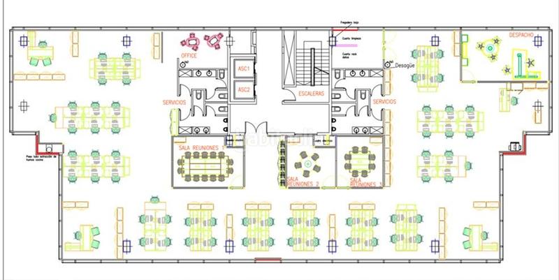 Foto dd4b2cc2-132a-426d-9ee9-aab788fe2abc. Lloguer oficina amb calefacció a Volpelleres Sant Cugat del Vallès