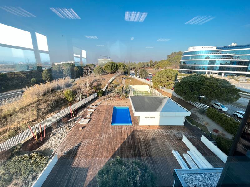 Foto 47eabc30-79b9-4a7d-bd4e-38cd4cb206f1. Miete büro mit heizung in Volpelleres Sant Cugat del Vallès