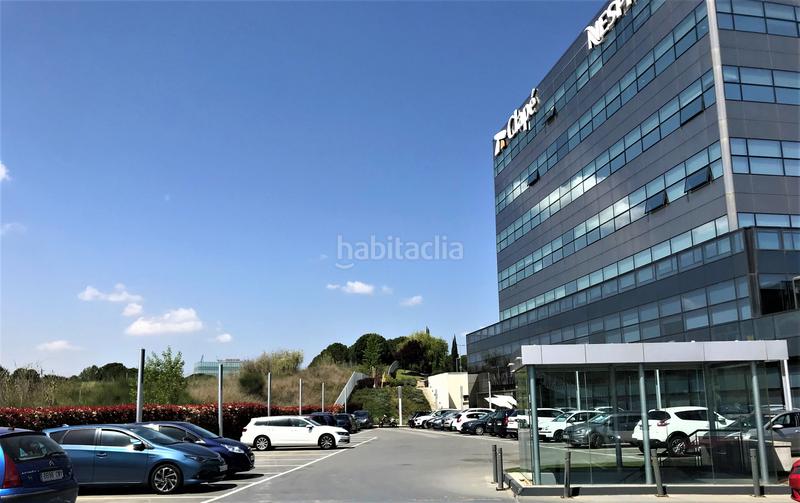 Foto 570d4dc1-815c-4d30-a900-d22ac180d816. Miete büro mit heizung in Volpelleres Sant Cugat del Vallès