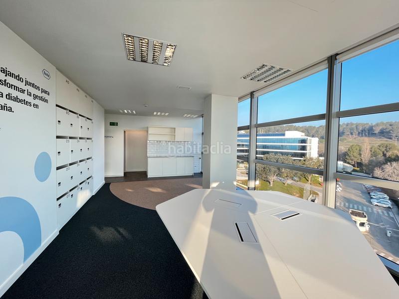 Foto 6ee2afd9-1d77-4ad0-8f5e-48c152e70f63. Miete büro mit heizung in Volpelleres Sant Cugat del Vallès