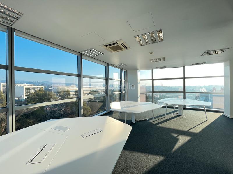 Foto 9fe10878-09f7-4179-b829-3a5d1ab76870. Miete büro mit heizung in Volpelleres Sant Cugat del Vallès