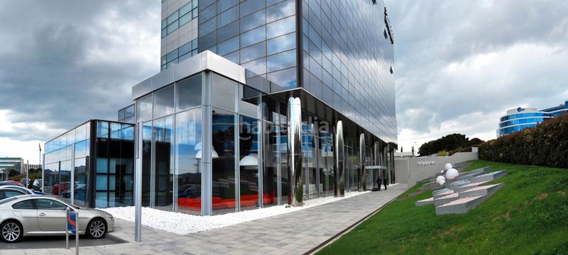 Foto d79fe3c4-b559-4904-bc4c-3c7e940c5f83. Miete büro mit heizung in Volpelleres Sant Cugat del Vallès