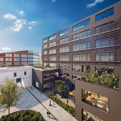 Alquiler Edificio  Carrer pamplona. Edificio 100% oficinas