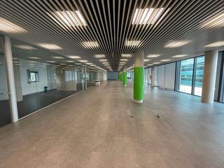 Alquiler Oficina  Avinguda joan carles i. Muy luminosa