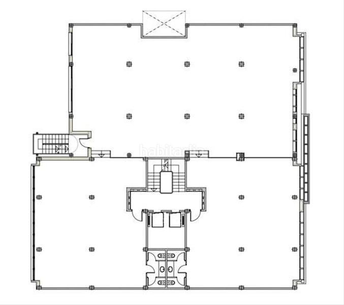 Foto ab81dc36-ab8f-4b51-903b-18d55557180f. Rent office space with heating in Dreta de l´Eixample Barcelona