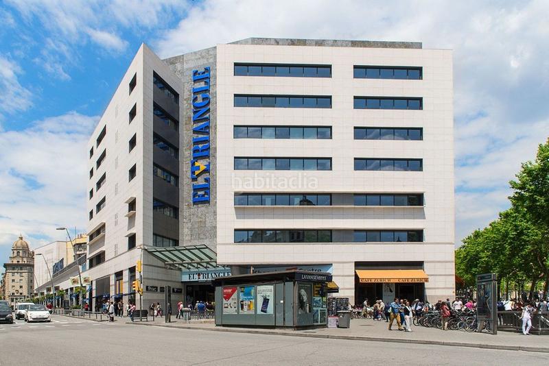 Foto c0dbd2e0-dcb4-44a5-9814-376256b7f6fc. Miete büro mit heizung in Dreta de l´Eixample Barcelona