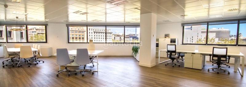 Foto f278d1b5-8941-41de-895c-8aa9272a9aad. Miete büro mit heizung in Dreta de l´Eixample Barcelona