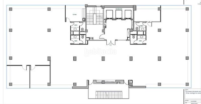 Foto c5588460-6262-48ea-8052-76ff488f4d85. Miete büro mit heizung in Barri de les Corts Barcelona