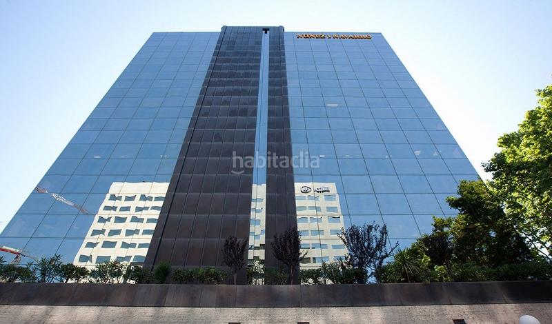 Foto 5ab6e487-e424-4543-8952-6cc03612c338. Rent office space with heating in Barri de les Corts Barcelona