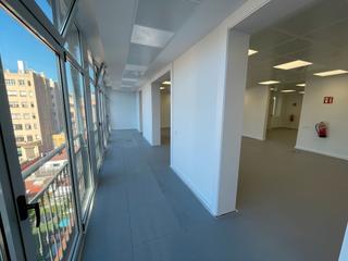 Rent Office space  N/a. Oficina lista para entrar