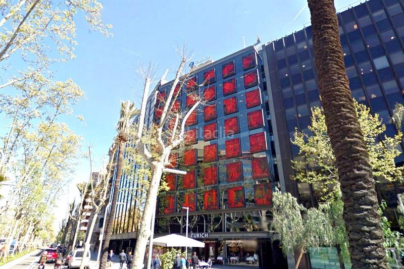 Foto 0311ce92-892e-420e-8408-1420939fde61. Rent office space with heating in L´Antiga Esquerra de l´Eixample Barcelona