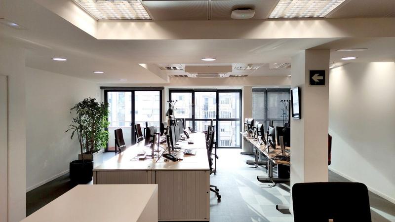 Foto a13de1c1-4f13-42bb-85fa-efe158eb9763. Rent office space with heating in L´Antiga Esquerra de l´Eixample Barcelona