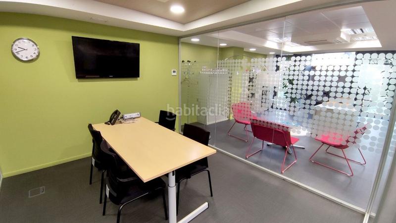 Foto f30dd1c3-44da-4eb2-9a2e-3a08839e0468. Rent office space with heating in L´Antiga Esquerra de l´Eixample Barcelona