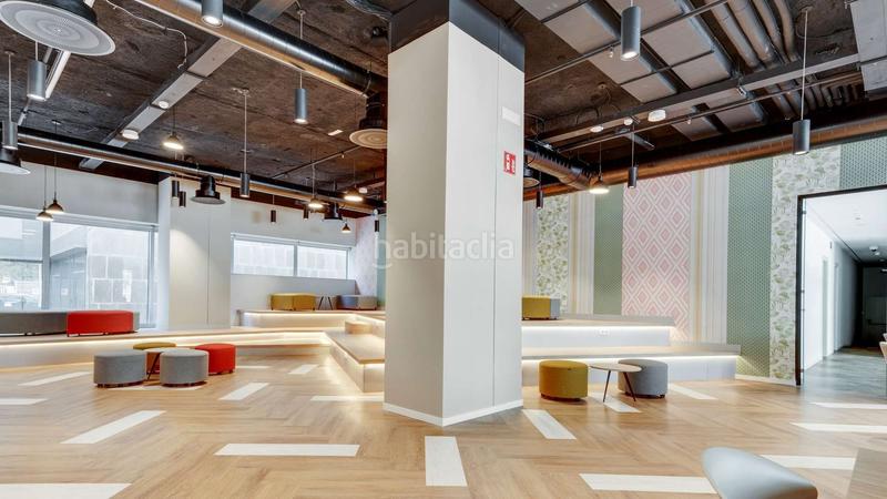 Foto 4196c8d6-3c39-4e6a-b2b8-c26fb06e462a. Location bureau avec chauffage dans Diagonal Mar i el Front Marítim del Poblenou Barcelona