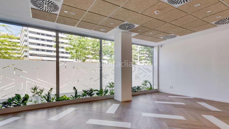 Foto 54ce2d4a-a62d-4afe-93c2-b4409853ffe1. Location bureau avec chauffage dans Diagonal Mar i el Front Marítim del Poblenou Barcelona