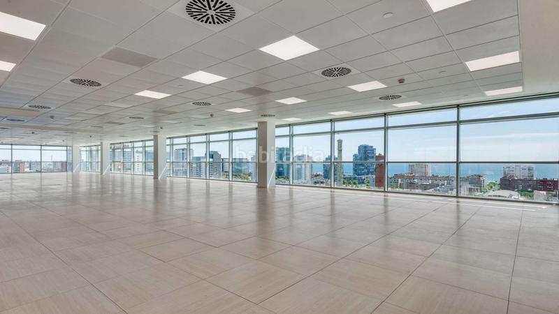 Foto 5dff8337-17c3-48d3-a3aa-9c2477fd7863. Location bureau avec chauffage dans Diagonal Mar i el Front Marítim del Poblenou Barcelona