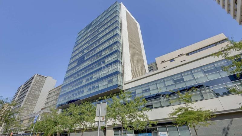 Foto c9f15c6b-83e7-4b19-bd17-4adb2b4d4a2d. Location bureau avec chauffage dans Diagonal Mar i el Front Marítim del Poblenou Barcelona