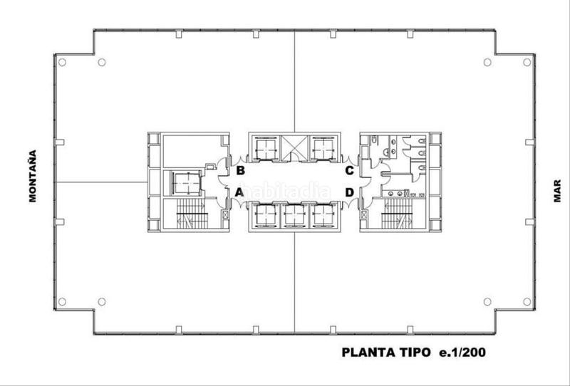 Foto 5327df1f-cb88-44aa-8ccb-c3ac5fefc77e. Rent office space with heating in Diagonal Mar i el Front Marítim del Poblenou Barcelona
