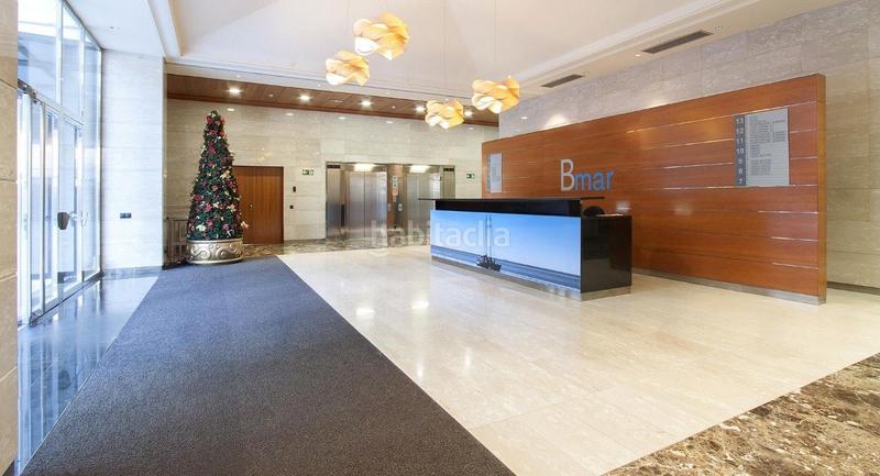 Foto 9e8270cc-f7c7-4e34-8aed-74ac49cc7ada. Rent office space with heating in Diagonal Mar i el Front Marítim del Poblenou Barcelona