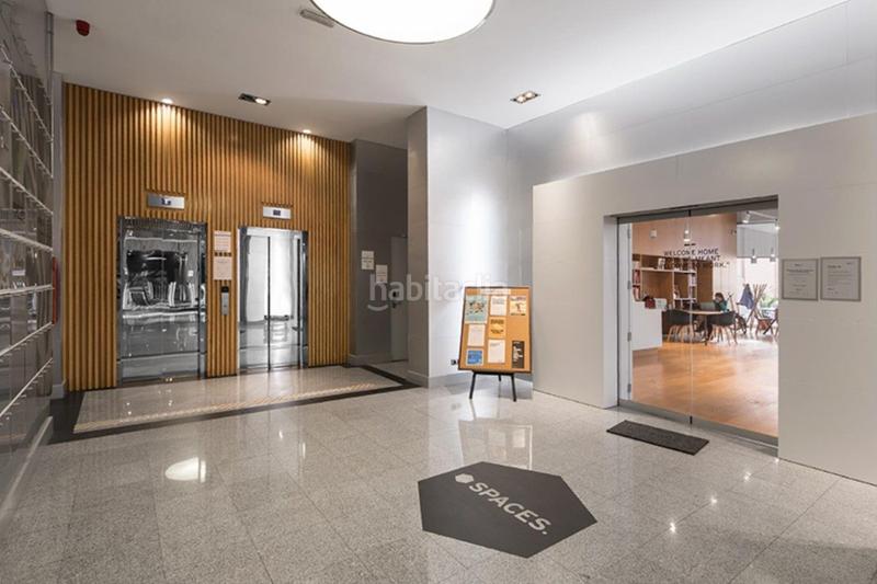 Foto 84d83c56-c1ba-4a0e-bfeb-36c10482f223. Lloguer oficina amb calefacció a El Parc i la Llacuna del Poblenou Barcelona