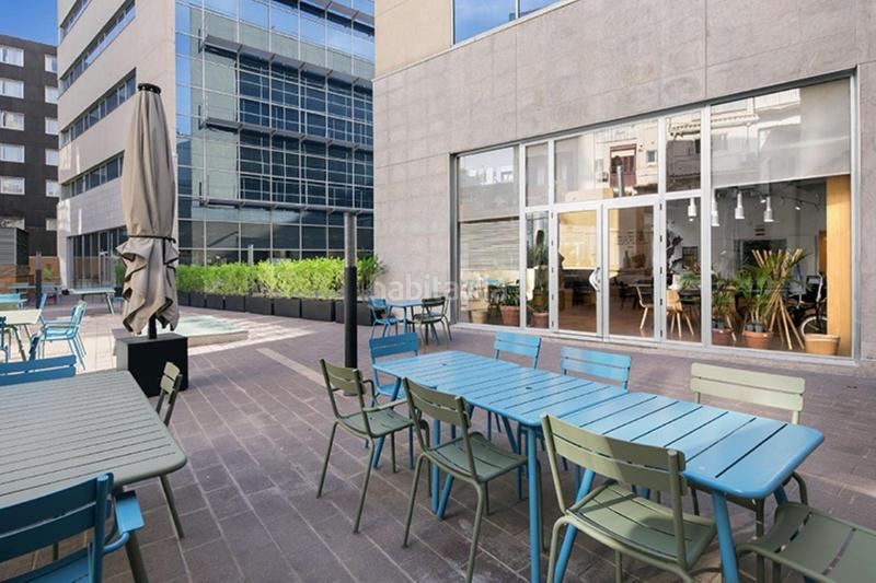 Foto e5552cae-4b05-433b-96f5-4935d07cff67. Rent office space with heating in El Parc i la Llacuna del Poblenou Barcelona